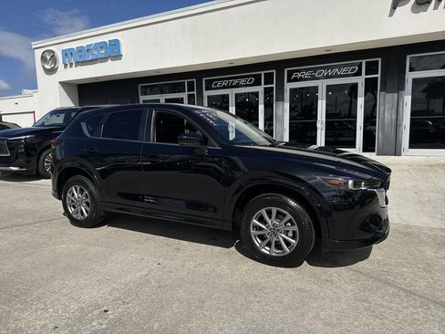 Used 2025 MAZDA CX-5 AWD 2.5 S w/ Preferred Package image 7