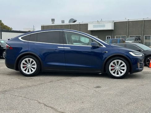 Used 2017 Tesla Model X P100D image 8