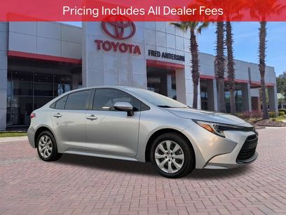 Used 2023 Toyota Corolla LE