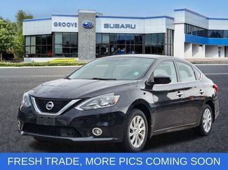 Used 2019 Nissan Sentra S w/ Appearance Package image 1