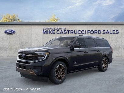 New 2026 Ford Expedition Max King Ranch