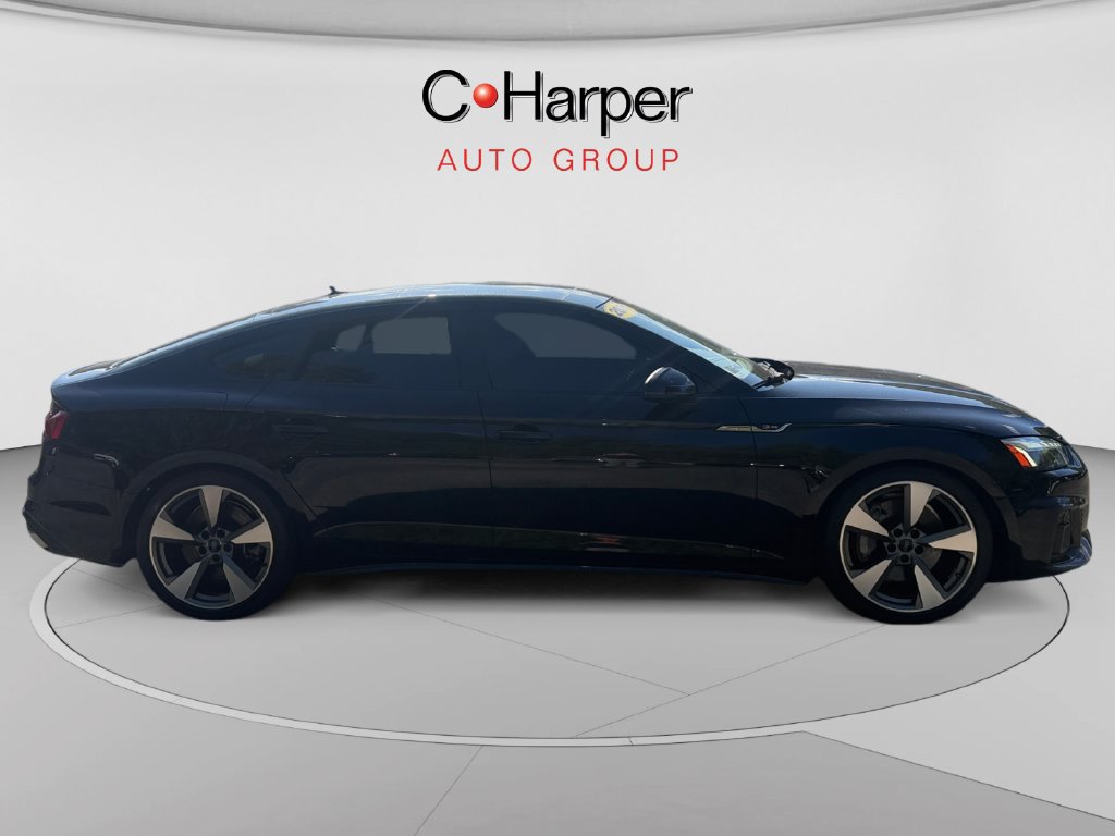 Used 2021 Audi A5 2.0T Premium Plus AWD/4WD image 2