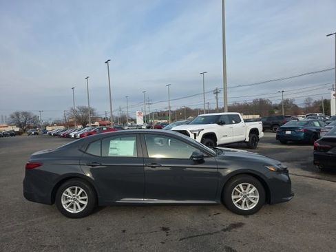 New 2026 Toyota Camry LE image 3