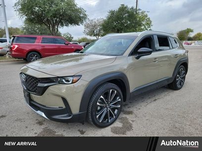 Used 2024 MAZDA CX-50 2.5 Turbo w/ Cargo Package