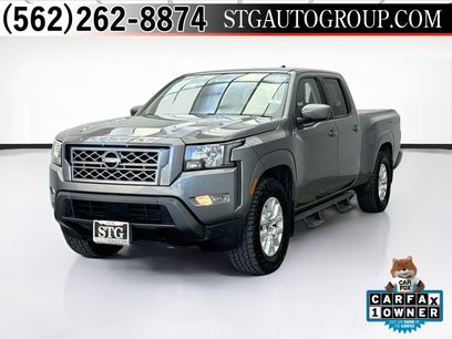 Used 2022 Nissan Frontier SV w/ Technology Package