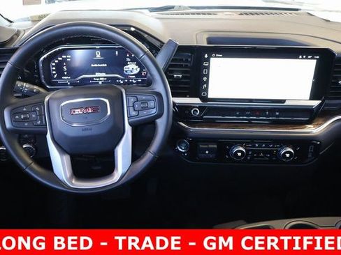 Certified 2024 GMC Sierra 2500 SLE w/ Preferred Package image 17