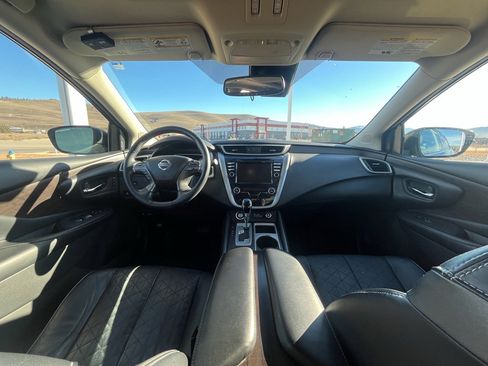 Used 2020 Nissan Murano Platinum image 27
