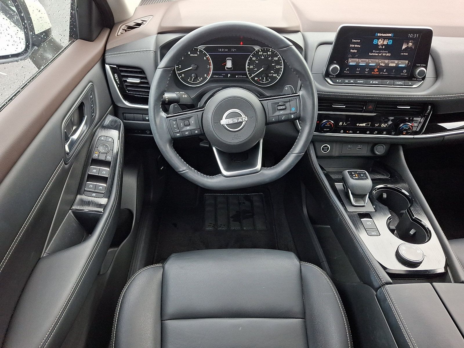 Certified 2023 Nissan Rogue SL AWD/4WD image 11