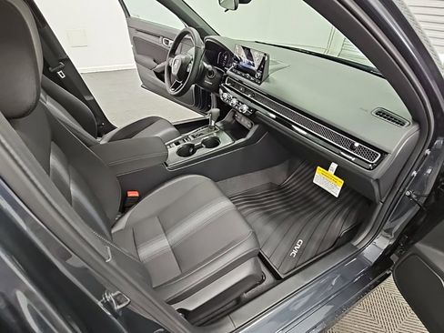 New 2025 Honda Civic Sport image 33