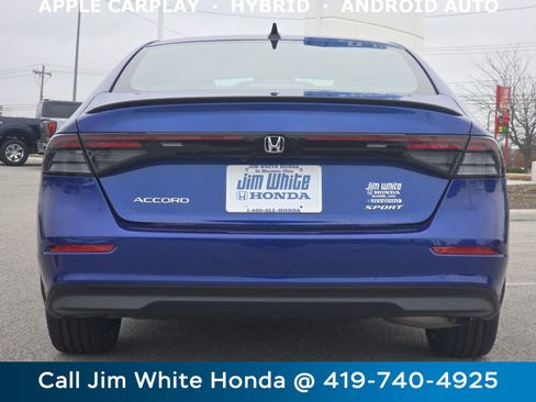 Used 2025 Honda Accord Sport image 15