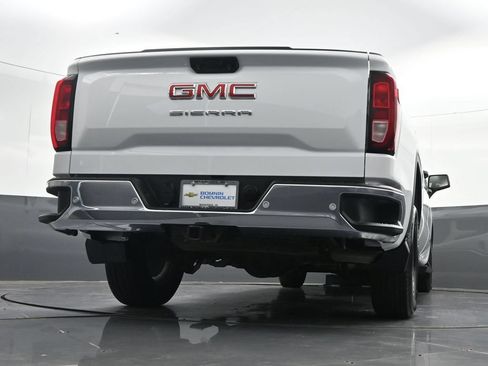 Used 2024 GMC Sierra 1500 Pro w/ Pro Value Package AWD/4WD image 33