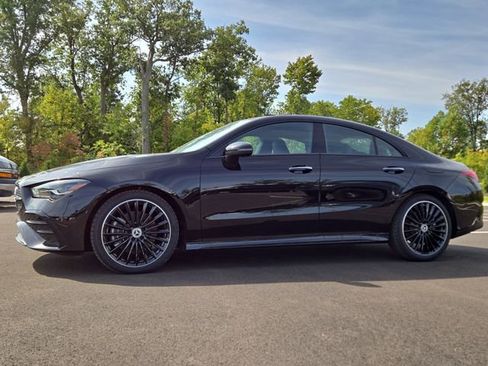 New 2025 Mercedes-Benz CLA 250 4MATIC image 5