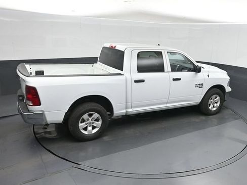 Used 2023 RAM 1500 Classic SLT w/ Electronics Group AWD/4WD image 31