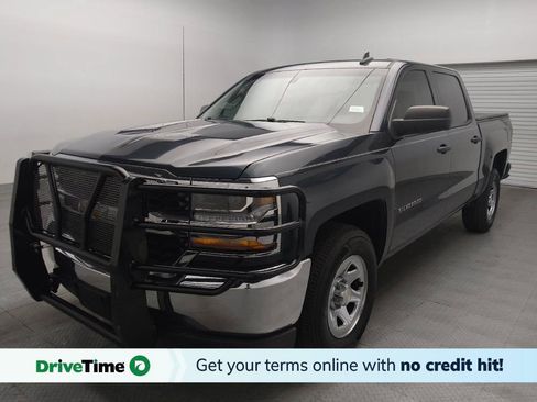 Used 2017 Chevrolet Silverado 1500 LS w/ Trailering Package RWD image 1