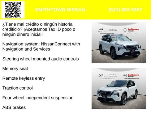 Used 2024 Nissan Rogue Platinum AWD/4WD image 4