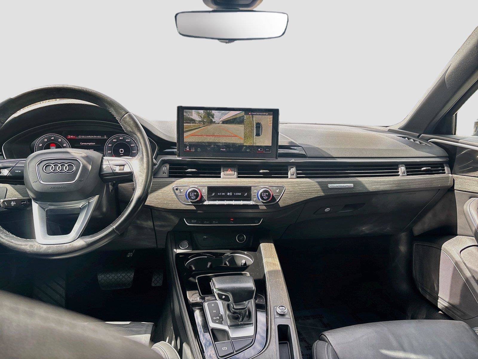 Used 2021 Audi A4 2.0T Premium Plus w/ Premium Plus Package AWD/4WD image 26