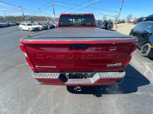Used 2020 Chevrolet Silverado 3500 High Country AWD/4WD image 5