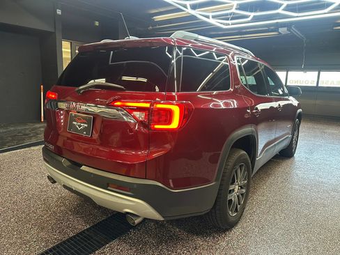 Used 2017 GMC Acadia SLT FWD image 7