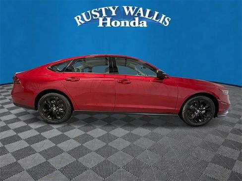 New 2025 Honda Accord SE image 2