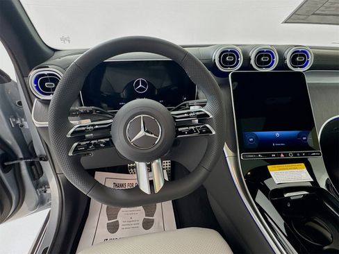 New 2026 Mercedes-Benz GLC 300 image 12