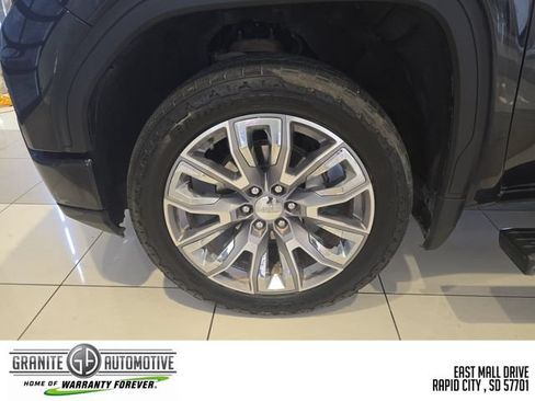 Used 2024 GMC Sierra 1500 Denali w/ Denali Reserve Package AWD/4WD image 27