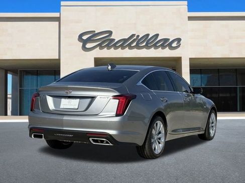 New 2026 Cadillac CT5 Premium Luxury image 8