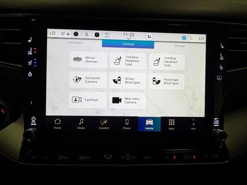 New 2026 Jeep Grand Wagoneer L 4WD image 17