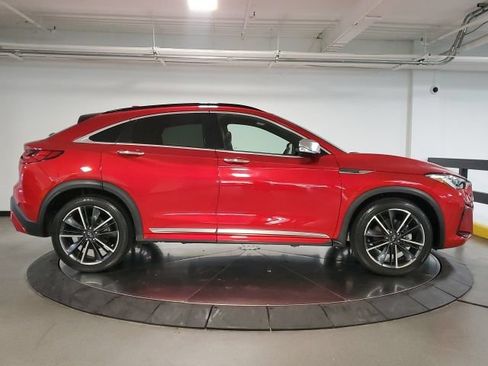 Used 2023 INFINITI QX55 Sensory w/ Lighting Package AWD/4WD image 10