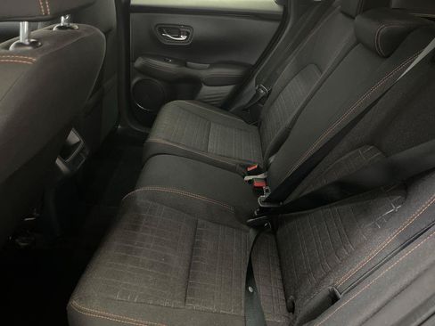 Certified 2025 Honda HR-V Sport image 21