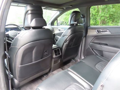 Certified 2024 Kia Sportage X-Line w/ X-Line Premium Package AWD/4WD image 31