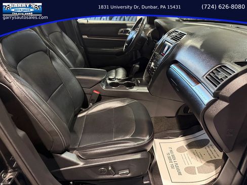 Used 2018 Ford Explorer Limited w/ Equipment Group 301A image 29