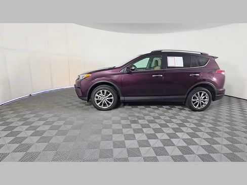 Used 2018 Toyota RAV4 Limited FWD image 45