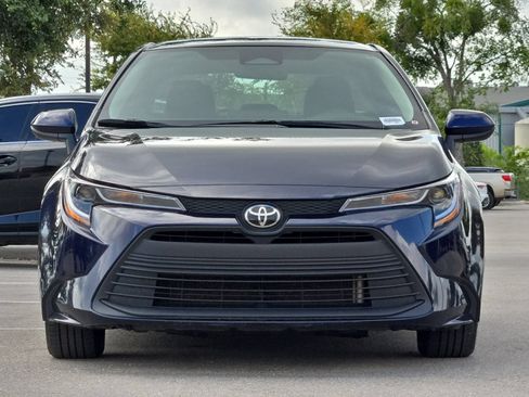 Certified 2025 Toyota Corolla LE FWD image 8
