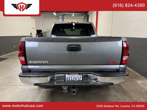 Used 2002 GMC Sierra 1500 2WD Extended Cab image 6