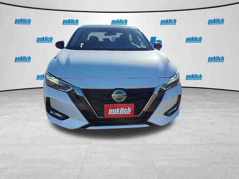 Used 2021 Nissan Sentra SR FWD image 2