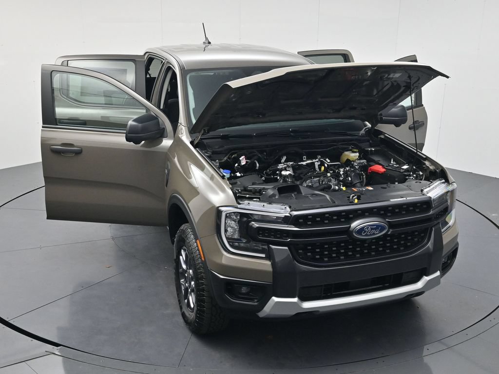 New 2026 Ford Ranger XLT AWD/4WD image 53