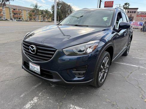 Used 2016 MAZDA CX-5 Grand Touring FWD image 2