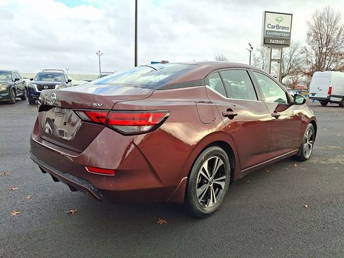 Certified 2022 Nissan Sentra SV w/ All-Weather Package image 6