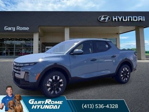 New 2026 Hyundai Santa Cruz SE AWD/4WD image 4