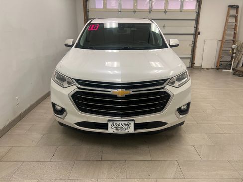 Used 2018 Chevrolet Traverse Premier image 10
