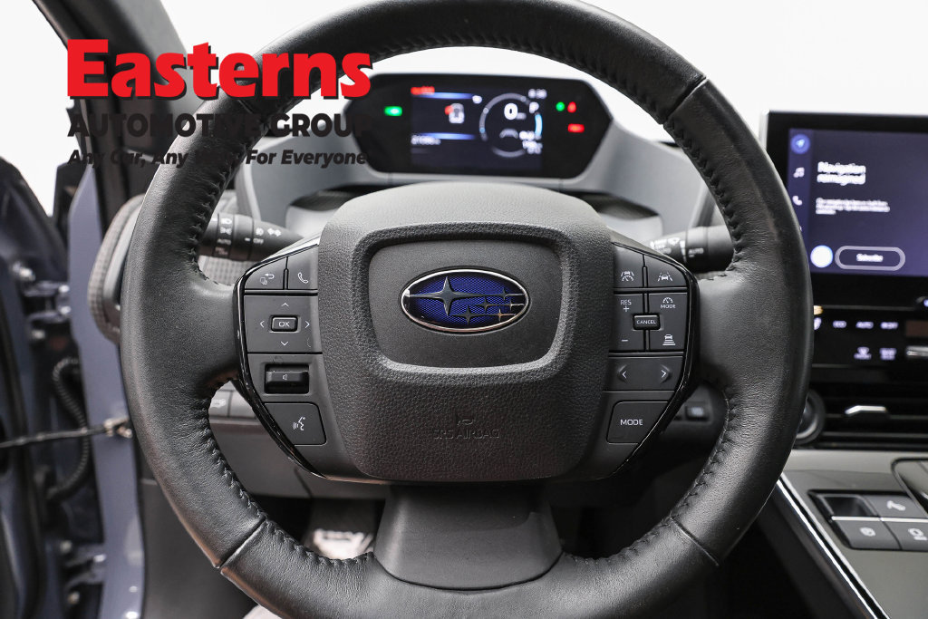 Used 2023 Subaru Solterra AWD image 12