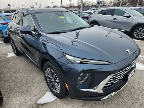 New 2026 Buick Envision Preferred image 1