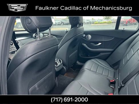 Used 2021 Mercedes-Benz C 300 4MATIC Sedan image 16