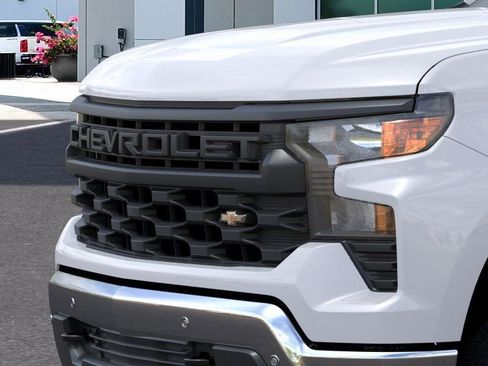 New 2026 Chevrolet Silverado 1500 W/T w/ WT Safety Package RWD image 13