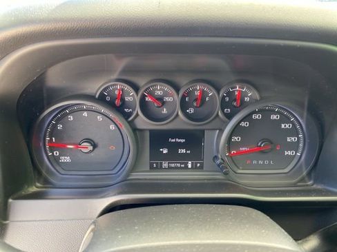 Used 2020 Chevrolet Silverado 1500 Custom Trail Boss w/ Custom Convenience Package image 20