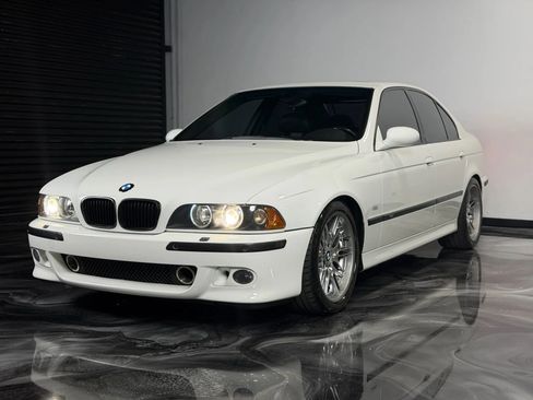 Used 2003 BMW M5 image 7