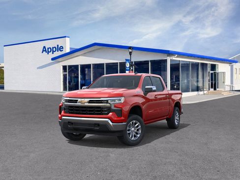 New 2026 Chevrolet Silverado 1500 LT AWD/4WD image 8