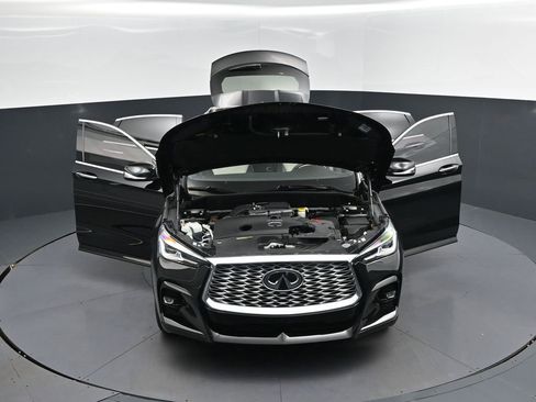 Used 2023 INFINITI QX55 Luxe w/ Cargo Package AWD/4WD image 52