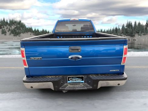 Used 2014 Ford F150 XLT w/ Trailer Tow Package image 4