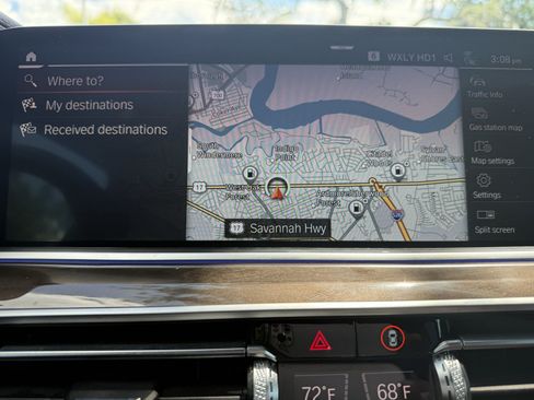 Used 2022 BMW X5 M50i AWD/4WD image 26
